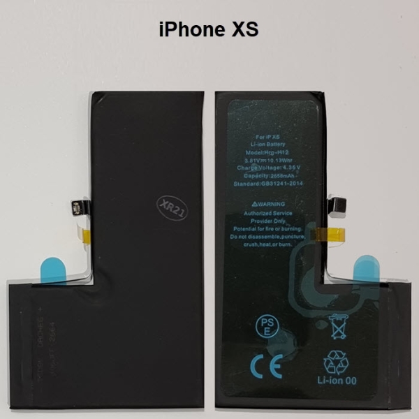 Ersatzteil Akku für Apple iPhone XS 2658mAh im Handyshop Linz kaufen online bestellen