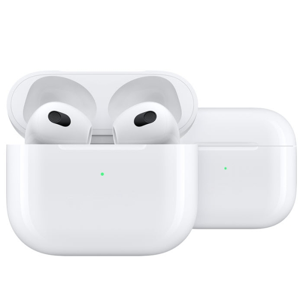 Apple Airpods 3. Generation Bluetooth Headset MME73ZM/A Handyzubehör Linz kaufen bestellen