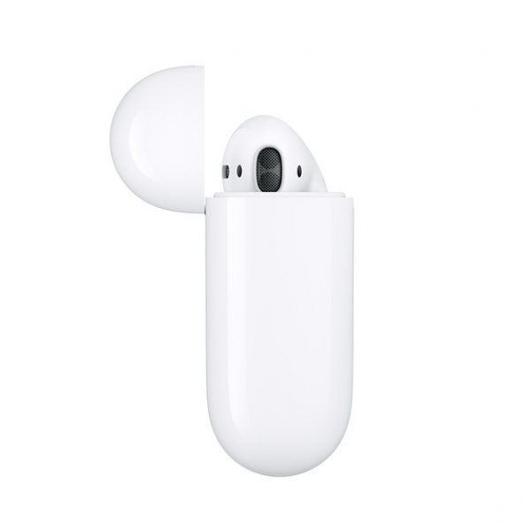 Apple Airpods mit Ladecase MV7N2ZM/A Handyzubehör MobileWorld online bestellen