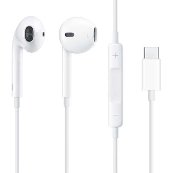 APPLE Earpods (USB-C) - Écouteurs (MTJY3ZM/A) – MediaMarkt Luxembourg