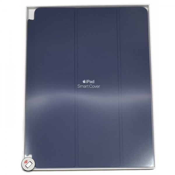 Apple iPad 10.5" Smart Cover navy blau Apple MGYQ3ZM/A Box vorne Handyshop Linz kaufen