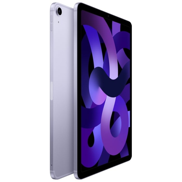 Apple iPad Air 5 2022 64 Gigabyte 5G Cellular Purple violett A2589 MME93FD/A NEU Handyshop Linz kaufen