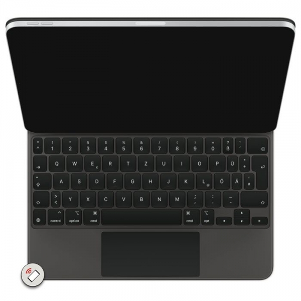 Apple iPad Magic Keyboard 11" für iPad Pro und Air Apple MXQT2D/A Tastatur Handybörse Linz kaufen
