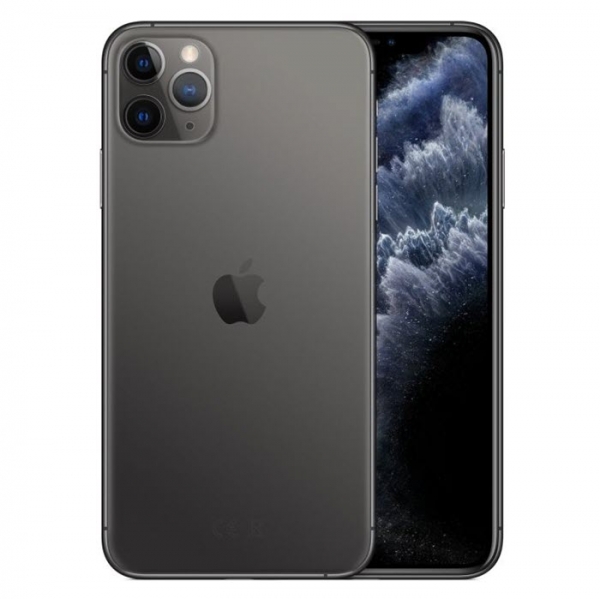 Apple iPhone 11 Pro Max 64 Gigabyte Space Gray schwarz Neu Handybörse Linz kaufen online bestellen