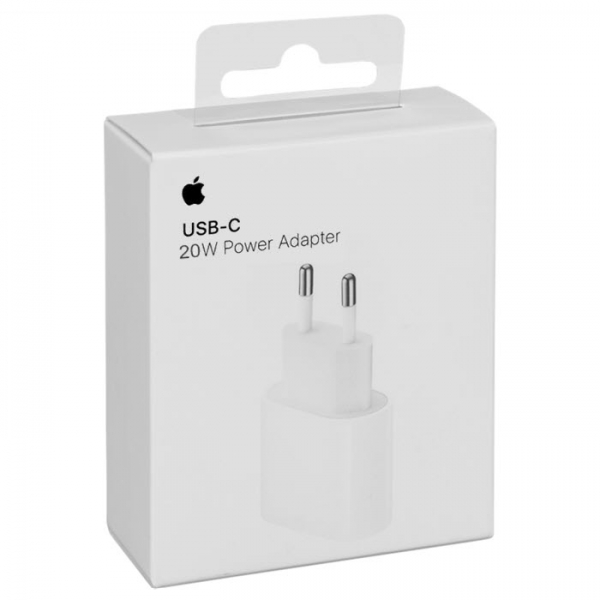 Apple iPhone Power Adapter MU7V2ZM/A 18W USB-C Handyshop MobileWorld Linz kaufen bestellen