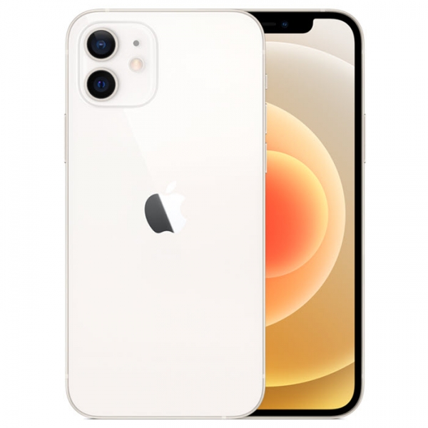 Apple iPhone 12 64 Gigabyte White weiß Neu Handybörse Linz kaufen online bestellen