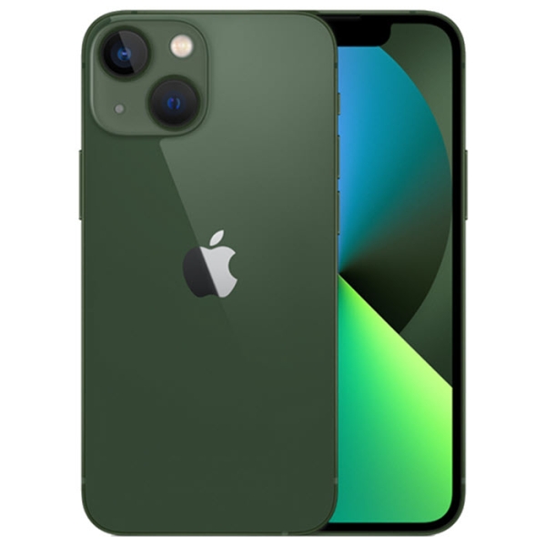 Apple iPhone 13 mini 256 Gigabyte GReen grün Neu Handyshop Linz kaufen online bestellen