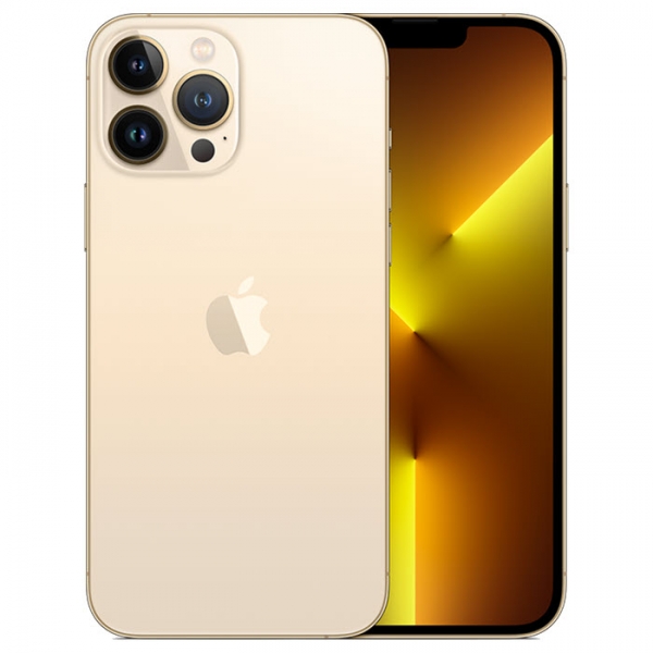 Apple iPhone 13 Pro Max 512 Gigabyte gold Neu Handyshop Linz kaufen online bestellen