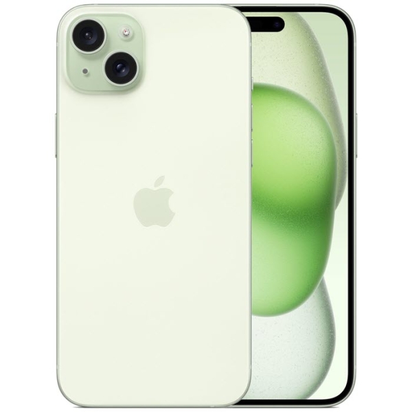 Apple iPhone 15 Plus 512 Gigabyte Green grün Neu Handyshop Linz kaufen online bestellen