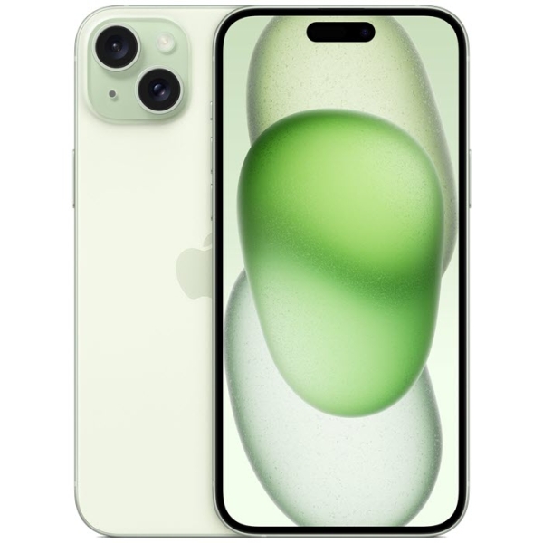 Apple iPhone 15 Plus 512 Gigabyte Green grün Neu Handyshop Linz kaufen online bestellen