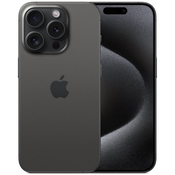 Apple iPhone 15 Pro 128 Gigabyte Titanium Black schwarz Neu Handyshop Linz kaufen online bestellen Apple iPhone 15 Pro 128 Gigabyte Titanium Black schwarz Neu Handyshop Linz kaufen online bestellen