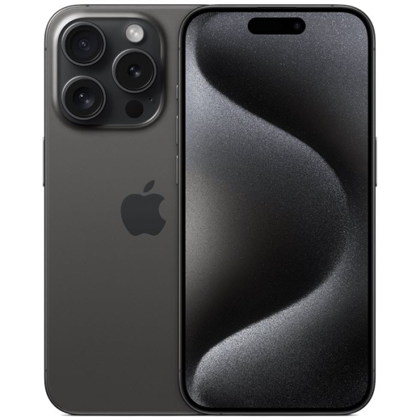 Apple iPhone 15 Pro 128 Gigabyte Titanium Black schwarz Neu Handyshop Linz kaufen online bestellen Apple iPhone 15 Pro 128 Gigabyte Titanium Black schwarz Neu Handyshop Linz kaufen online bestellen