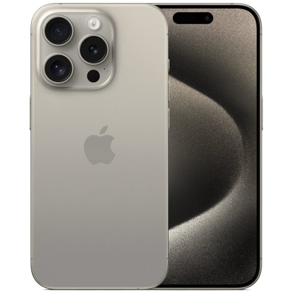 Apple iPhone 15 Pro 1TB Terabyte Titanium natural Neu Handyshop Linz kaufen online bestellen