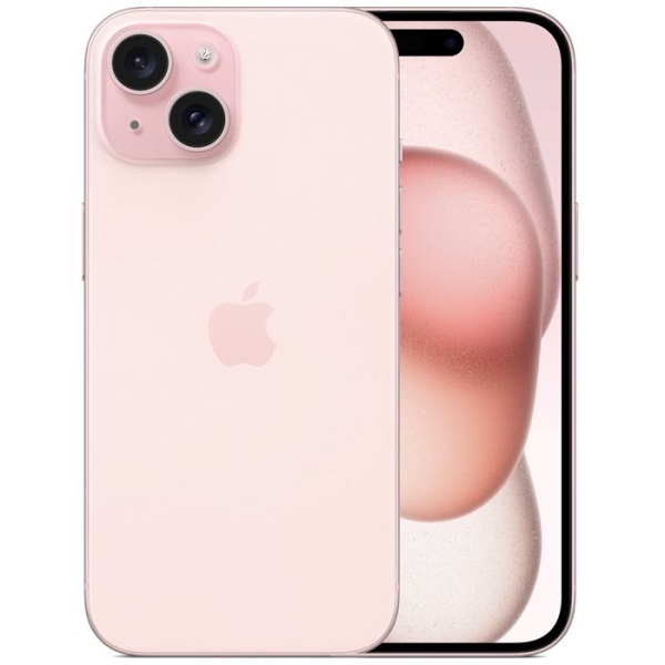 Apple iPhone 15 256 Gigabyte Rose pink Neu Handyshop Linz kaufen online bestellen