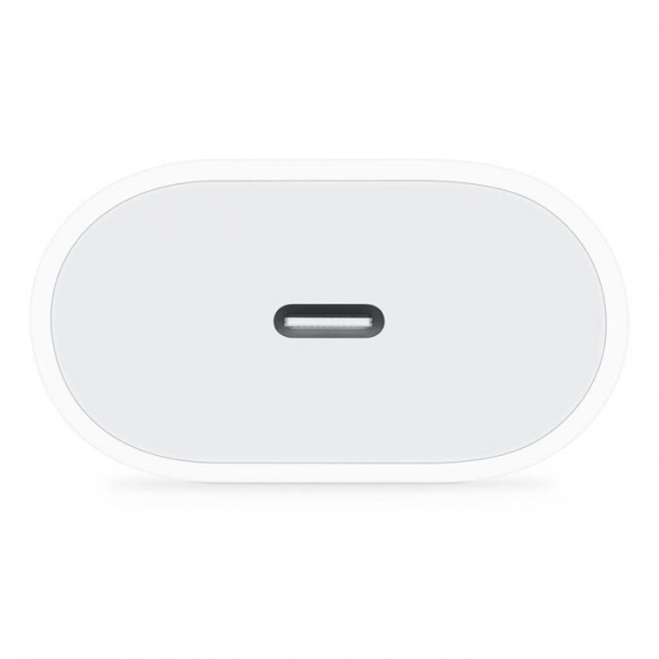 Original Apple iPhone Power Adapter MU7V2ZM/A 18W USB-C Handyzubehör Linz kaufen online bestellen