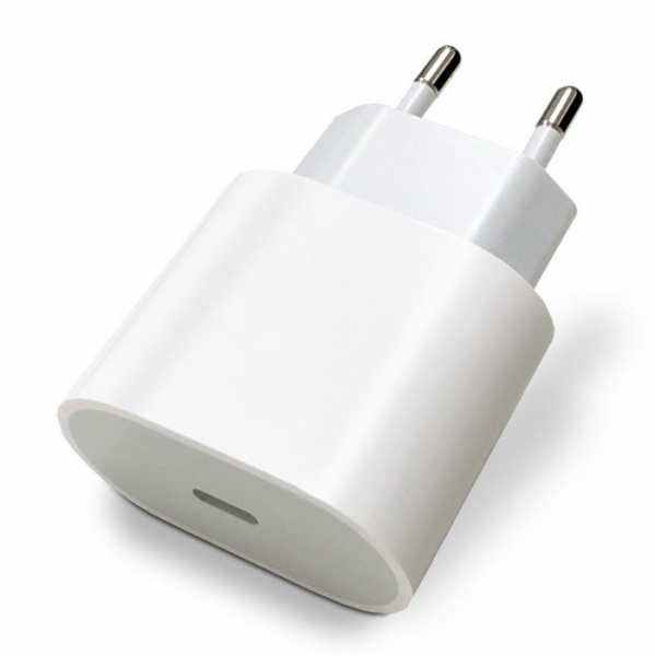 Original iPhone Power Adapter MU7V2ZM/A 18W USB-C Handybörse Linz kaufen online bestellen