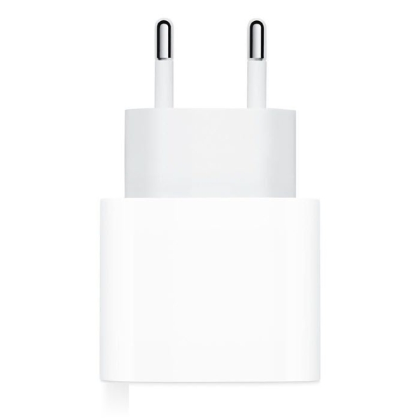 Apple iPhone USB-C 20W Power Adapter MHJE3ZM/A Blister
