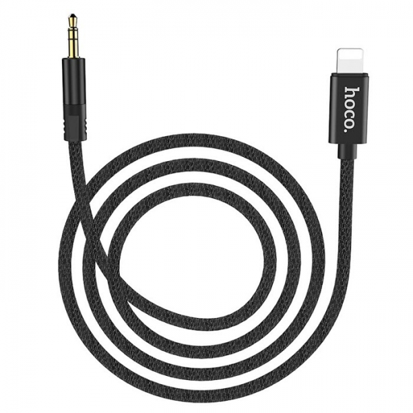 Audio Adapterkabel Apple Lightning auf 3,5mm Klinke Kopfhörer Handshop online bestellen