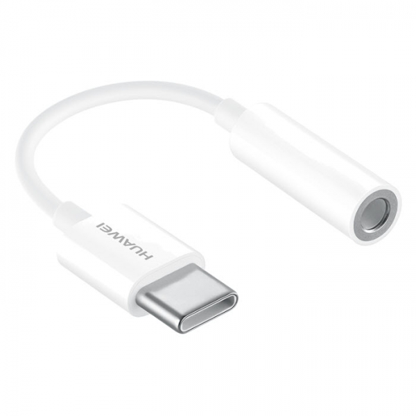 HUAWEI Audio AUX Adapter USB Type-C zu 3,5mm Kopfhörer Handyzubehör Linz kaufen