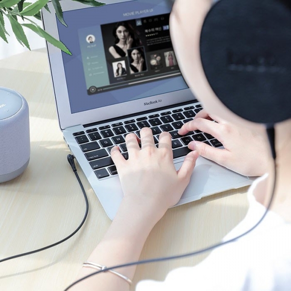 AUX Kabel Audio 3,5mm Klinke Male Male Kopfhörer Handyzubehör Linz kaufen
