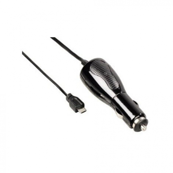 Auto KFZ Ladegerät Micro-USB gewendeltes Kabel hama 104830 Handyshop Linz kaufen online bestellen