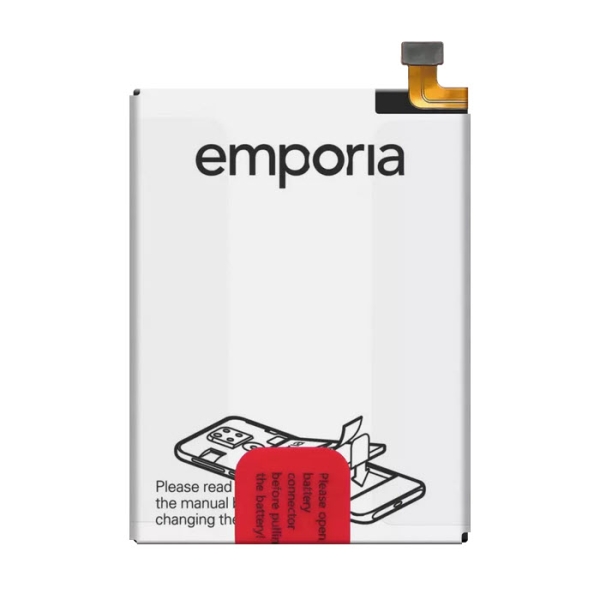 Original emporia Ersatzteil Akku Batterie für emporia SMART.5 AK-S5-BC im Handyshop Linz kaufen online bestellen