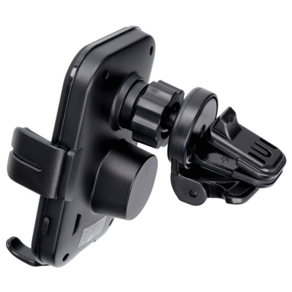 KFZ Autohalterung Qi Fast Charger kabellos laden FORCELL HS4 hintenHandyshop Linz kaufen KFZ Autohalterung Qi Fast Charger kabellos laden FORCELL HS4 hintenHandyshop Linz kaufen