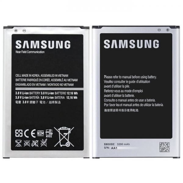 Ersatzteil Akku für Galaxy Note 3 3200mAh Samsung EB-B800BE im Handyshop Linz kaufen online bestellen