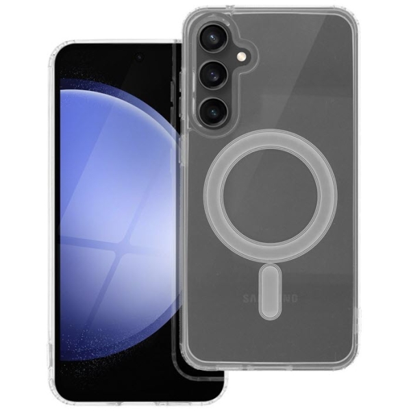 Samsung Galaxy S23 FE Silicone Clear Case für MagSafe transparent Handzubehör online kaufen bestellen Samsung Galaxy S23 FE Silicone Clear Case für MagSafe transparent Handzubehör online kaufen bestellen