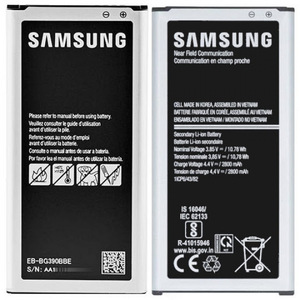 Ersatzteil Akku für Galaxy XCover 4 und 4S 2800mAh Samsung EB-BG390BBE im Handyshop Linz kaufen online bestellen