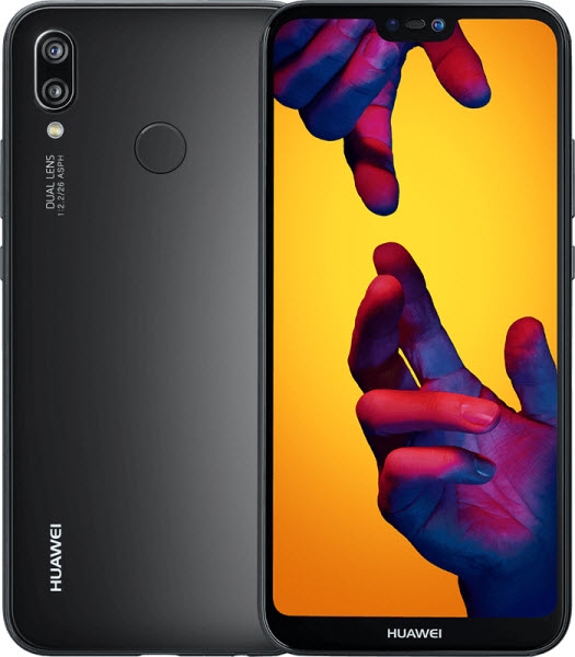 HUAWEI P20 Lite Dual 64GB Black NEU im Handyshop MobileWorld Linz kaufen online bestellen