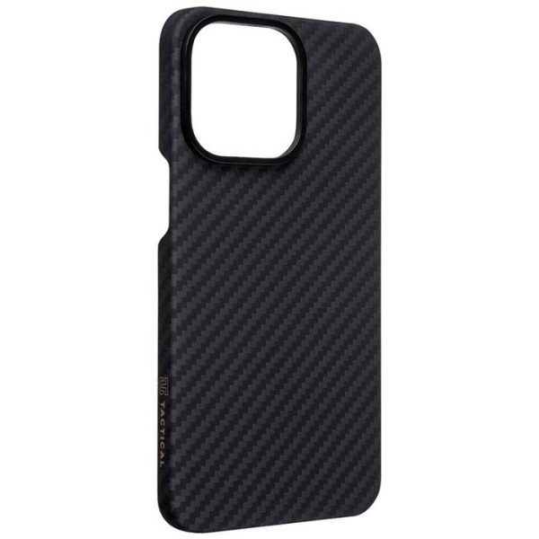 iPhone 11 12 13 14 TACTICAL MagForce Aramid Cover Carbon-schwarz außen Handyzubehör Linz kaufen bestellen
