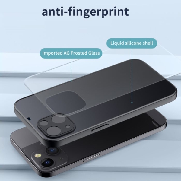 Glas Cover für iPhone 13 mini mit Darstellung Aufbau Handyzubehör Linz kaufen oder bestellen