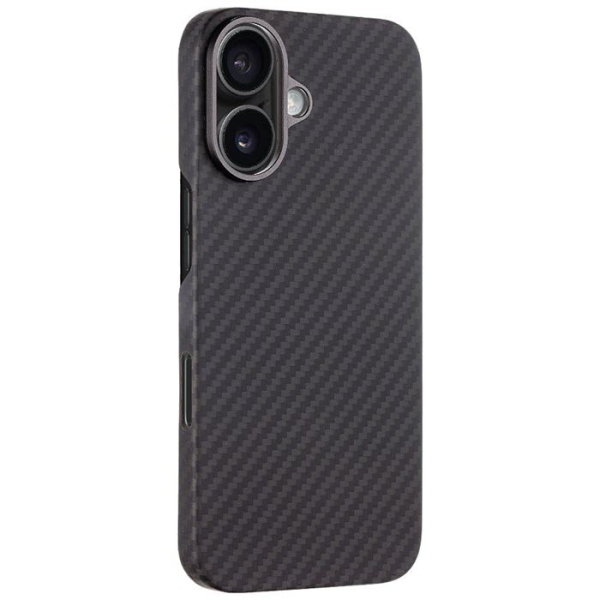 iPhone 16 Plus TACTICAL MagForce Aramid Cover Carbon-schwarz außen Handyzubehör Linz kaufen bestellen