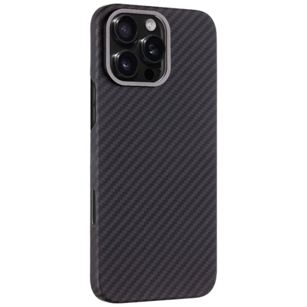 iPhone 16 Pro Max TACTICAL MagForce Aramid Cover Carbon-schwarz außen Handyzubehör Linz kaufen bestellen