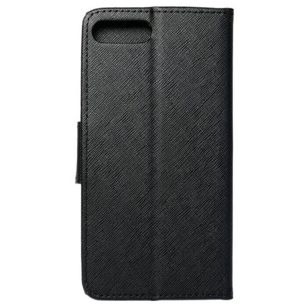 iPhone 6 6S 7 8 Plus Fancy Book Case schwarz hinten Handyzubehör Linz kaufen bestellen