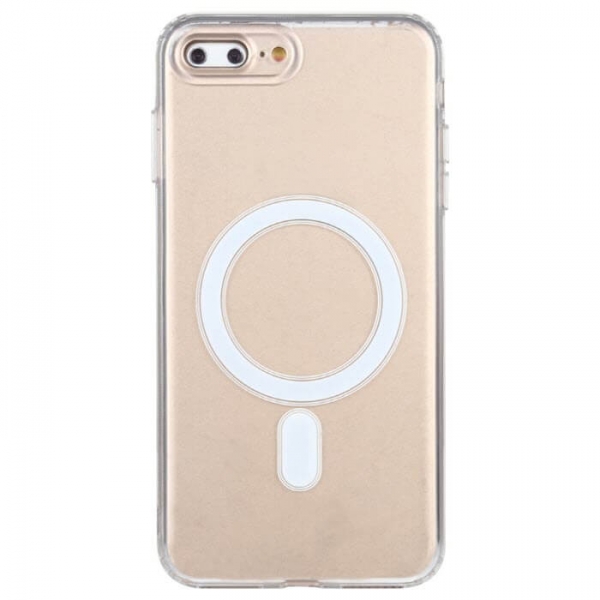 iPhone 8 Plus Clear Case MagSafe Magnet Ring transparent Handyzubehör Linz kaufen online bestellen
