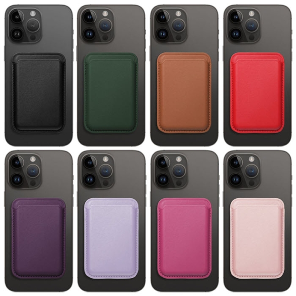 Mag Wallet MagSafe Kartenfach für iPhones Handyshop in Linz kaufen bestellen