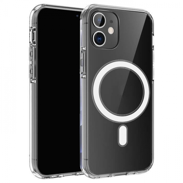iPhone Clear Case MagSafe Magnet Ring transparent Handyshop Linz kaufen online bestellen