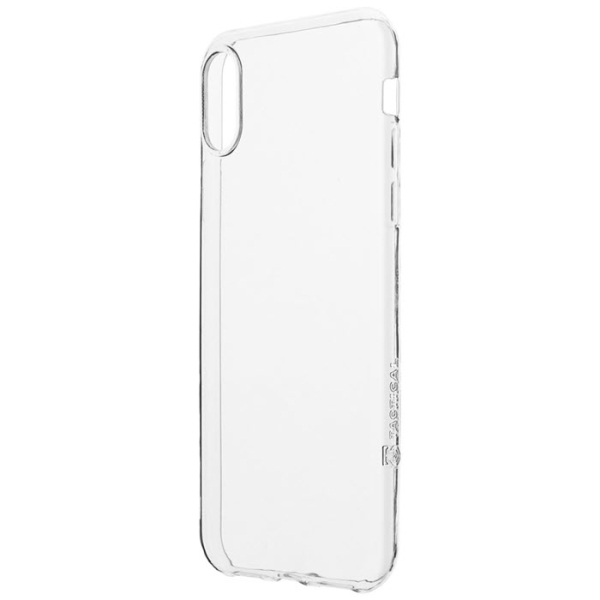 Tactical TPU Cover für iPhone XR X XS Max dünn transparent schräg Handyshop Linz kaufen bestellen