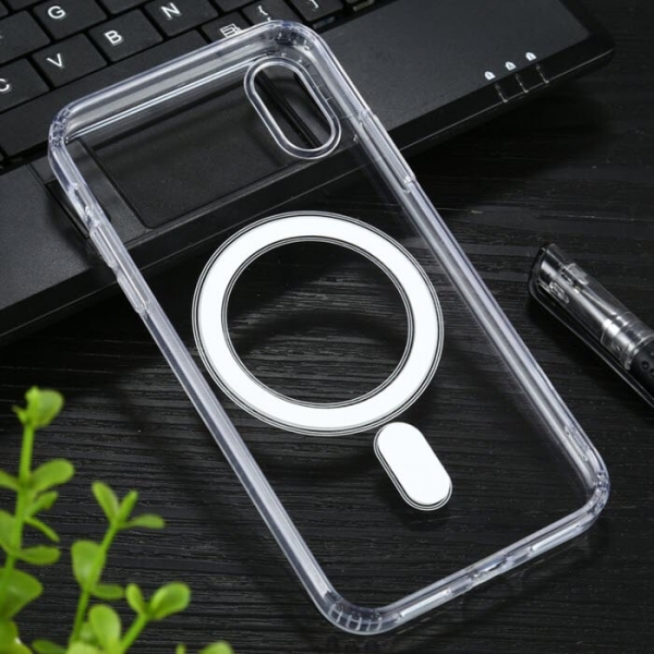 iPhone Clear Case MagSafe transparent am Computer Handyzubehör Linz kaufen online bestellen
