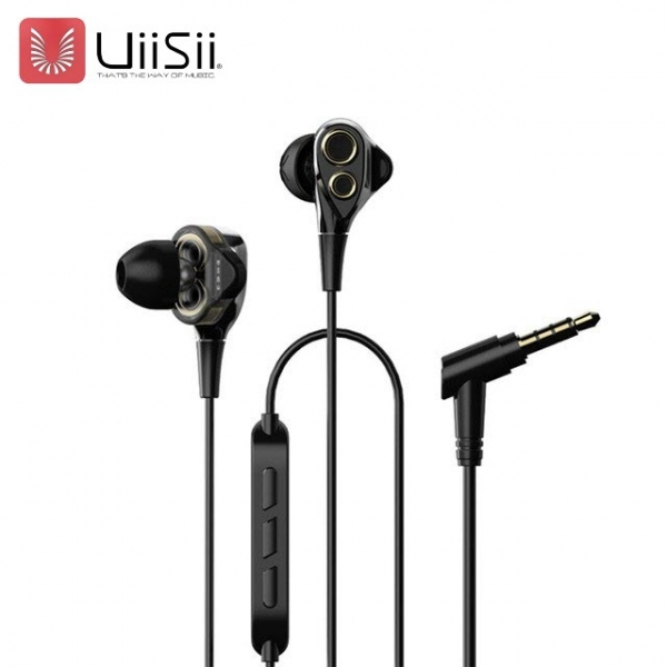 Kopfhörer Headset UiiSii Ba-T8 schwarz Handyshop online bestellen