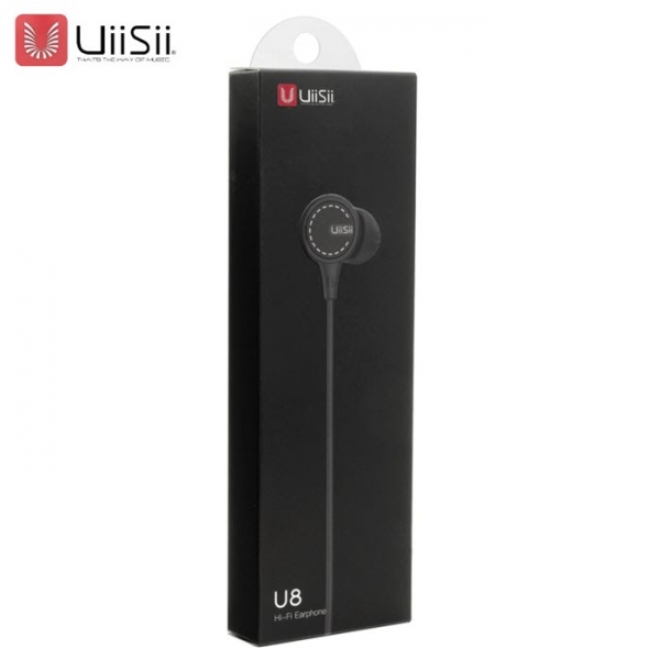 Headset UiiSii U8 schwarz Handyzubehoer online bestellen