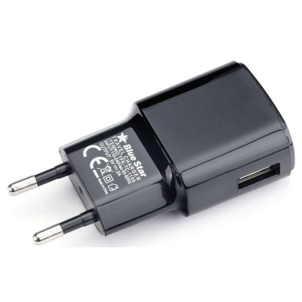 Ladegerät 2A mit Micro-USB Kabel Blue Star Universal Lader Handyshop Linz kaufen online bestellen