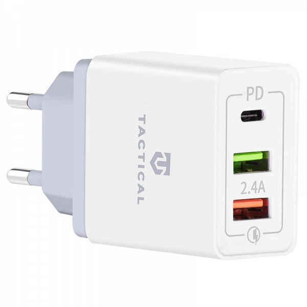 Triple USB Ladegerät mit USB-Type-C 5.4A QC PD Handyshop Linz kaufen online bestellen Triple USB Ladegerät mit USB-Type-C 5.4A QC PD Handyshop Linz kaufen online bestellen