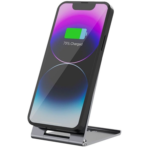 MagSafe Tischladegerät Forcell Flip Charge 15W Zubehör mit iPhone online kaufen bestellen MagSafe Tischladegerät Forcell Flip Charge 15W Zubehör mit iPhone online kaufen bestellen