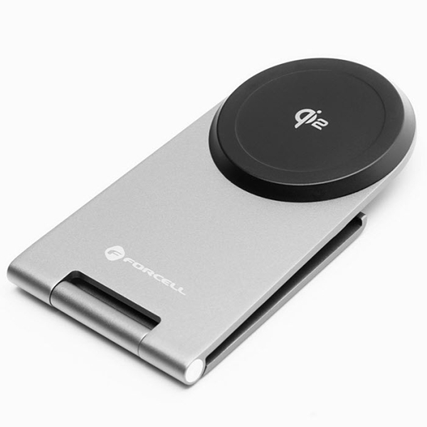 MagSafe Tischladegerät Forcell Flip Charge 15W zusammen geklappt Zubehör online kaufen MagSafe Tischladegerät Forcell Flip Charge 15W zusammen geklappt Zubehör online kaufen