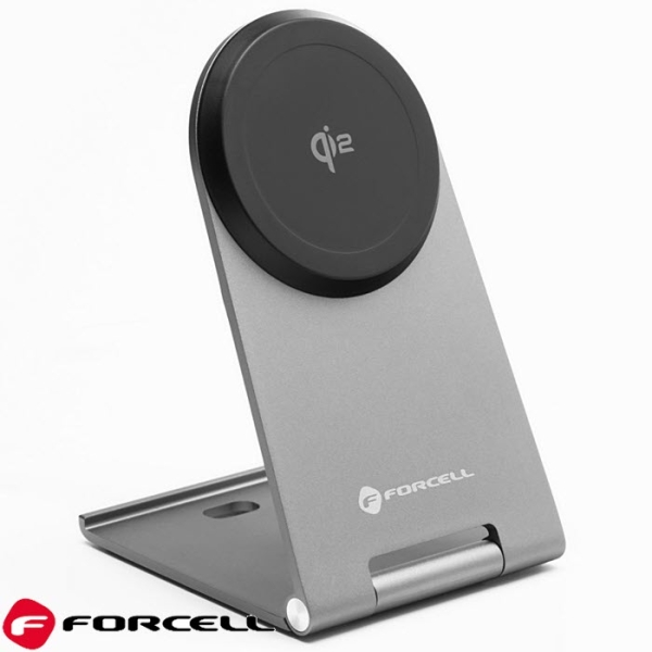 MagSafe Qi2 Tischladegerät Forcell Flip Charge 15W Zubehör online kaufen MagSafe Qi2 Tischladegerät Forcell Flip Charge 15W Zubehör online kaufen