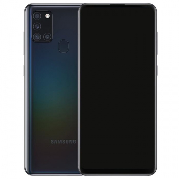 Samsung Galaxy A21s 32 Gigabyte Black Handyshop Linz kaufen online bestellen