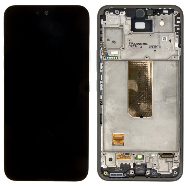 Samsung Galaxy A54 Original Display Ersatzteil Awesome Graphite GH82-31231A Linz kaufen bestellen Samsung Galaxy A54 Original Display Ersatzteil Awesome Graphite GH82-31231A Linz kaufen bestellen